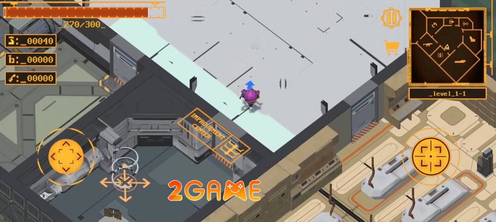 Station Mobile – Một hành trình nghẹt thở trên trạm vũ trụ đổ nát stationmobile 2