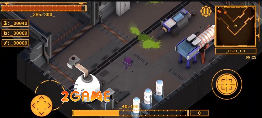 Station Mobile – Một hành trình nghẹt thở trên trạm vũ trụ đổ nát stationmobile 3