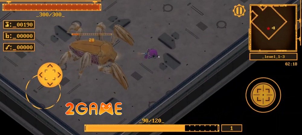 Station Mobile – Một hành trình nghẹt thở trên trạm vũ trụ đổ nát stationmobile 5