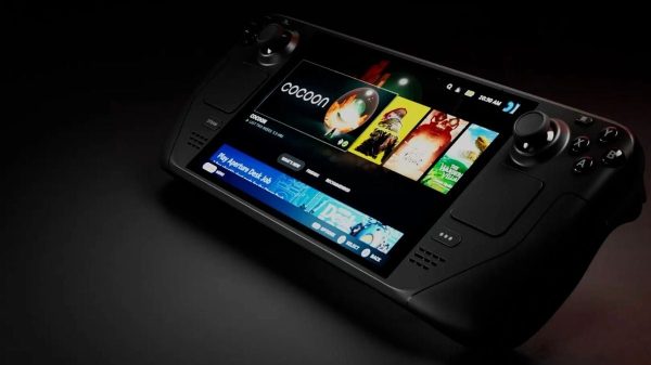 Chủ Sở Hữu Steam Deck Cảm Ơn Valve Vì Chiếc Máy Vẫn Nguyên Vẹn Sau Vụ Cháy Nhà steam deck 3 gvuwjpg