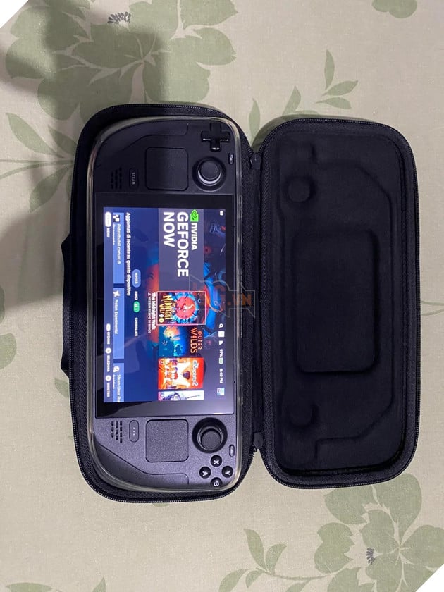 Chu So Huu Steam Deck Cam On Valve Vi Chiec May Van Nguyen Ven Sau Vu Chay Nha Một người dùng Steam Deck đã giữ được vẹn nguyên chiếc máy sau vụ cháy nhà