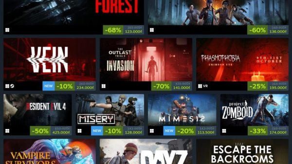 Hàng Loạt Game Kinh Dị Chất Lượng Giảm Giá Nhân Sự Kiện Steam Scream 2025 30 Hàng Loạt Game Kinh Dị Chất Lượng Giảm Giá Nhân Sự Kiện Steam Scream 2025 steam scream fest 2025 rhsnjpg