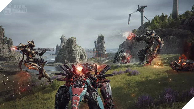 Một trò chơi được kỳ vọng có màn ra mắt không thật sự tốt trên Steam