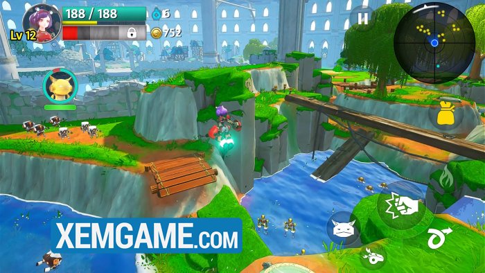 Steel Paws NETFLIX – game hành động thú vị mở đăng ký trước steel paws netflix 2