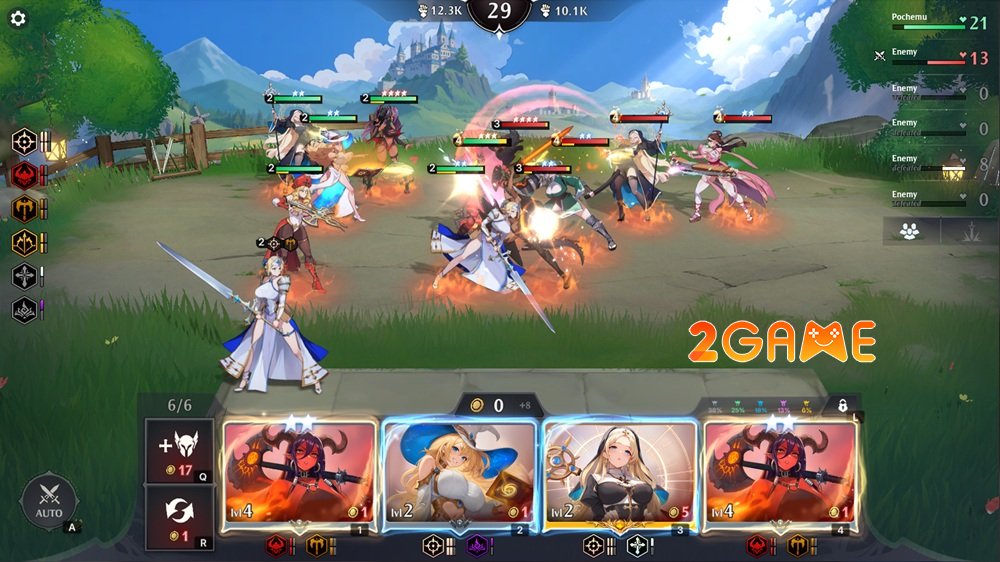 stelladiamobile-1 Stelladia Mobile – Làn gió mới của thể loại auto chess stelladiamobile 1