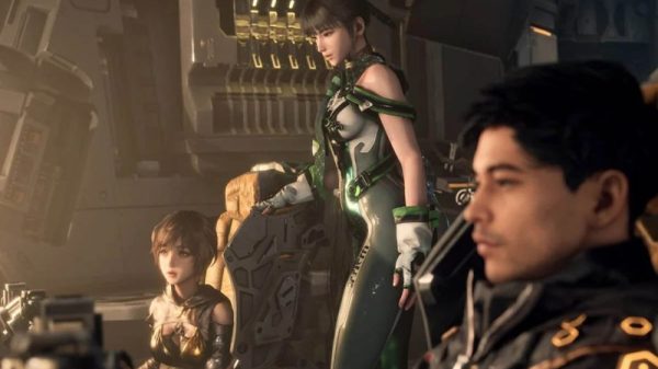 Nhà phát triển của Stellar Blade tặng quà khủng cho nhân viên của mình nhân dịp năm mới stellar blade ps5 pro 3 motujpg