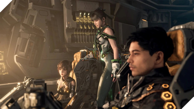 Nha phat trien cua Stellar Blade tang qua khung cho nhan vien cua minh nhan dip nam moi 3 Nhà phát triển của Stellar Blade tặng quà khủng cho nhân viên của mình nhân dịp năm mới