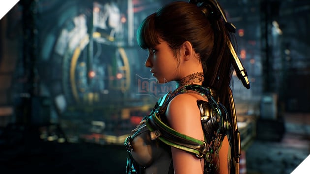 Shift Up He Lo Hinh Anh Dau Tien Cua Du An Tiep Noi Sau Stellar Blade Stellar Blade đánh dấu thành công của Shift Up trên hệ máy PlayStation 5