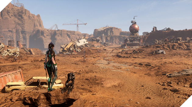 Stellar Blade Pha Vo Ky Luc Voi Luong Nguoi Choi Khong Lo Tren Steam Stelllar Blade đã thành công vượt bậc khi ra mắt trên console