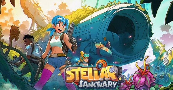 Stellar Sanctuary – Game nhập vai có hỗ trợ ngôn ngữ tiếng Việt stellar sanctuary thumbjpg