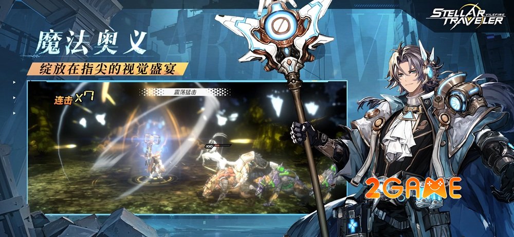 Stellar Traveler: Vilefire biến những hành tinh xa xôi trở thành sân chơi đầy bất ngờ stellartravelervilefire 2