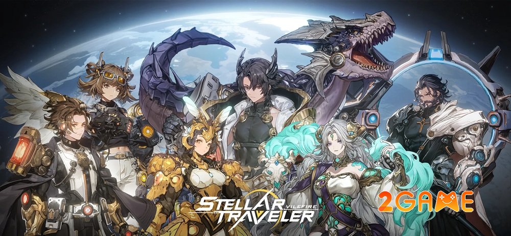 Stellar Traveler: Vilefire biến những hành tinh xa xôi trở thành sân chơi đầy bất ngờ stellartravelervilefire 5