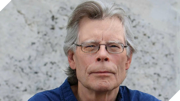 Tác giả của The Long Walk - Stephen King