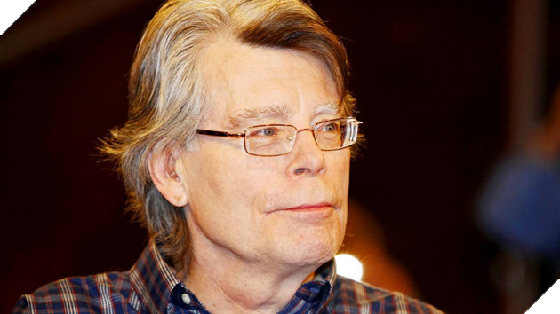 Stephen King Tiet Lo Phim Kinh Di Khien Ong So Hai Nhat Chinh La The Texas Chain Saw Massacre 2 Nhà tiểu thuyết gia nổi tiếng với nhiều tác phẩm kinh dị.