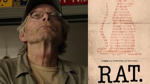 Truyện ngắn Rat Của Stephen King Sắp Được Chuyển Thể Thành Phim Kinh Dị stephen king rat ifeujpg