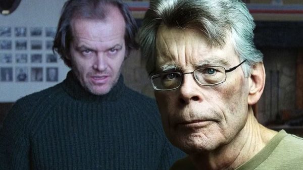 Ngôi Sao Của “The Shining” Tiết Lộ Lý Do Thực Sự Vì Sao Stephen King Ghét Phiên Bản Của Kubrick stephen king the shining2 hsbyjpg