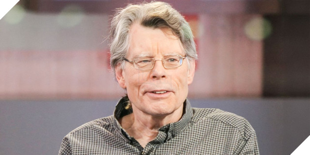 Hình ảnh về nhà tiểu thuyết gia Stephen King