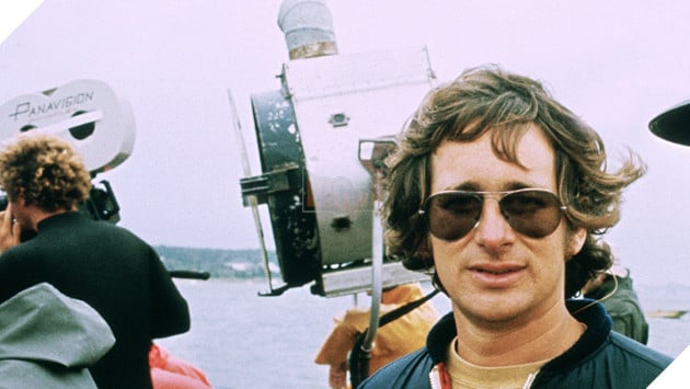 Hình ảnh về ê kíp sản xuất phim Jaws