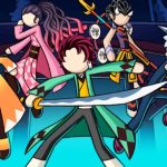Stick Demon Fight: Idle RPG – Kimetsu no Yaiba nhưng với phong cách người que stick demon fight thubmjpg