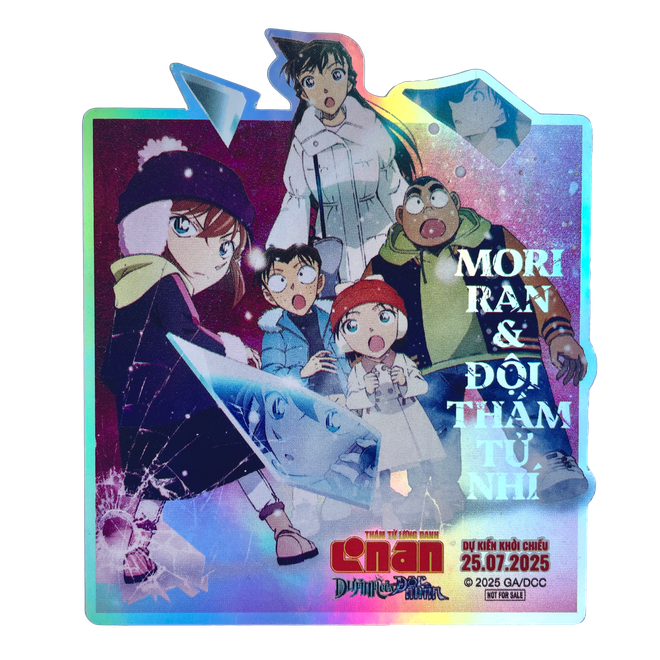 Thám Tử Lừng Danh Conan movie 28: Màn trở lại đỉnh cao của chất trinh thám Thám Tử Lừng Danh Conan movie 28: Màn trở lại đỉnh cao của chất trinh thám