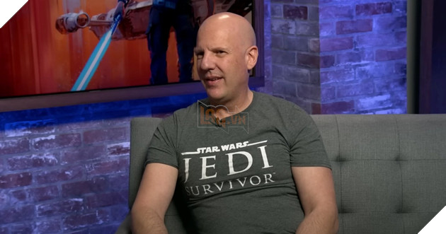 Cựu Giám Đốc Game Stars War Jedi Công Bố Dự Án Phiêu Lưu Hành Động Mới