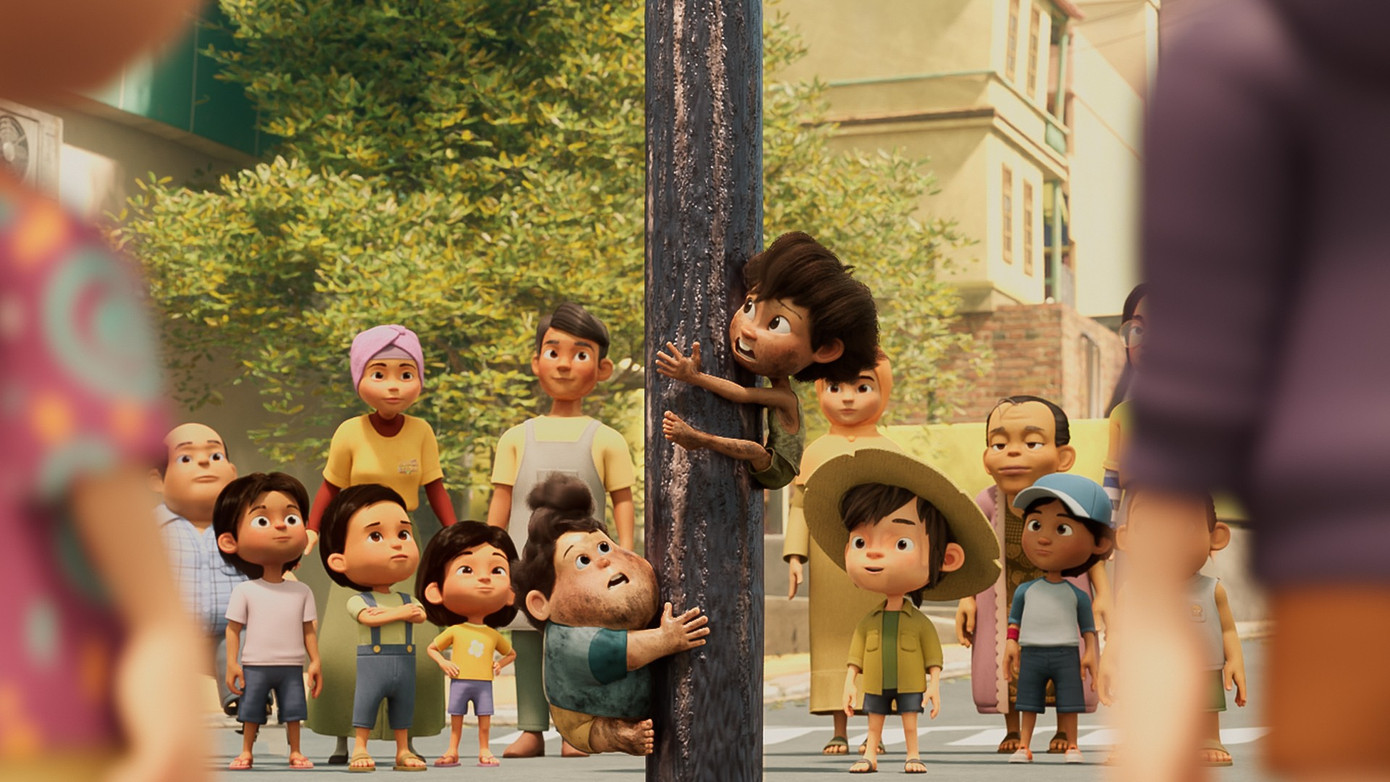 Bộ phim khuấy đảo 17 quốc gia, ai xem cũng khóc- Ảnh 3.