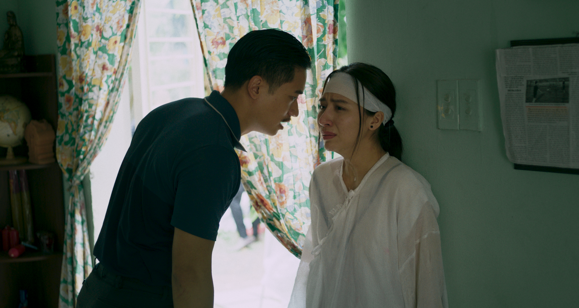 Để dành nước mắt xem phim Việt này đi: Nữ chính diễn hay quá trời, tính làm khán giả ngất vì khóc hay gì?- Ảnh 8.