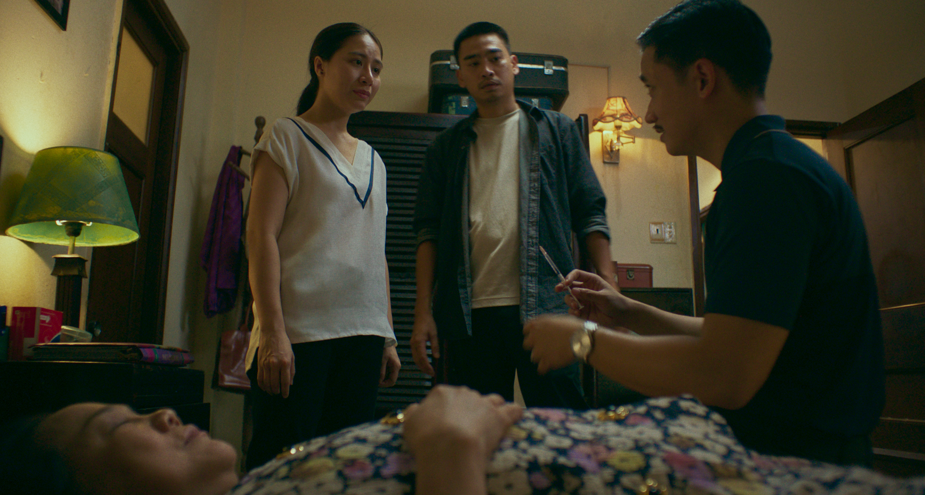 Để dành nước mắt xem phim Việt này đi: Nữ chính diễn hay quá trời, tính làm khán giả ngất vì khóc hay gì?- Ảnh 2.