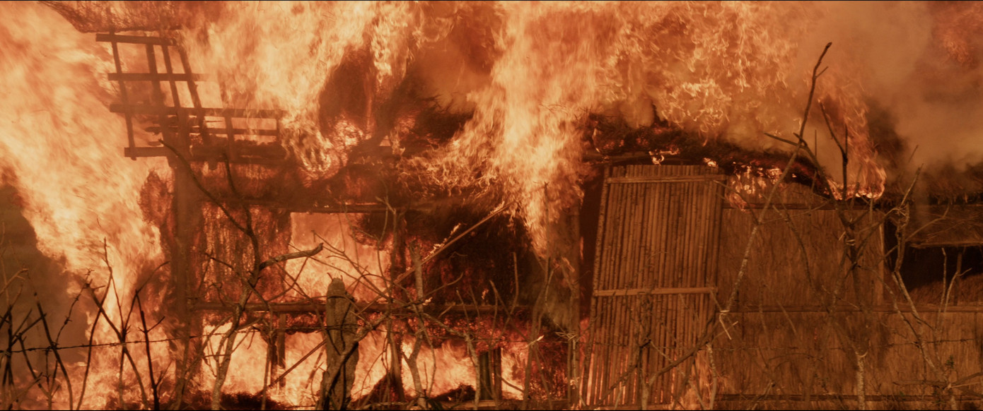 Mưa Đỏ cán mốc 100 tỷ đồng nhanh vượt trội- Ảnh 1.