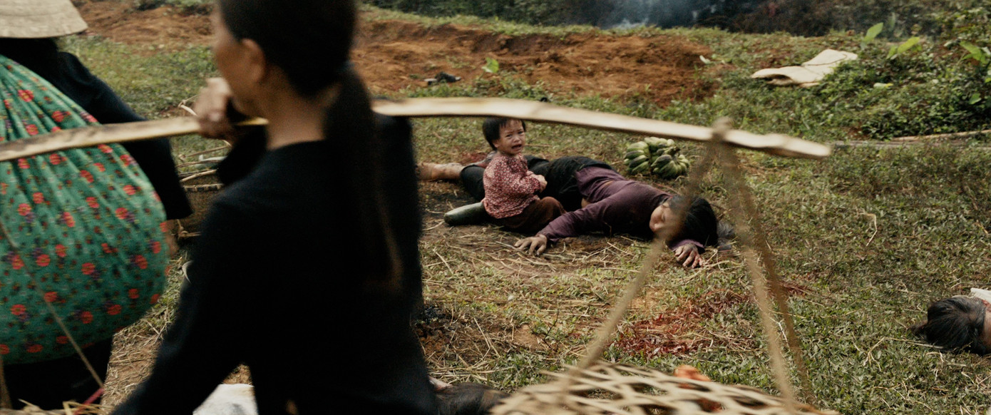 Mưa Đỏ cán mốc 100 tỷ đồng nhanh vượt trội- Ảnh 2.