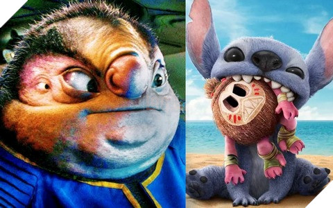 Tạo Hình Mới Của Jumba Trong Lilo & Stitch Live-Action: Sáng Tạo Hay Phản Cảm? 2