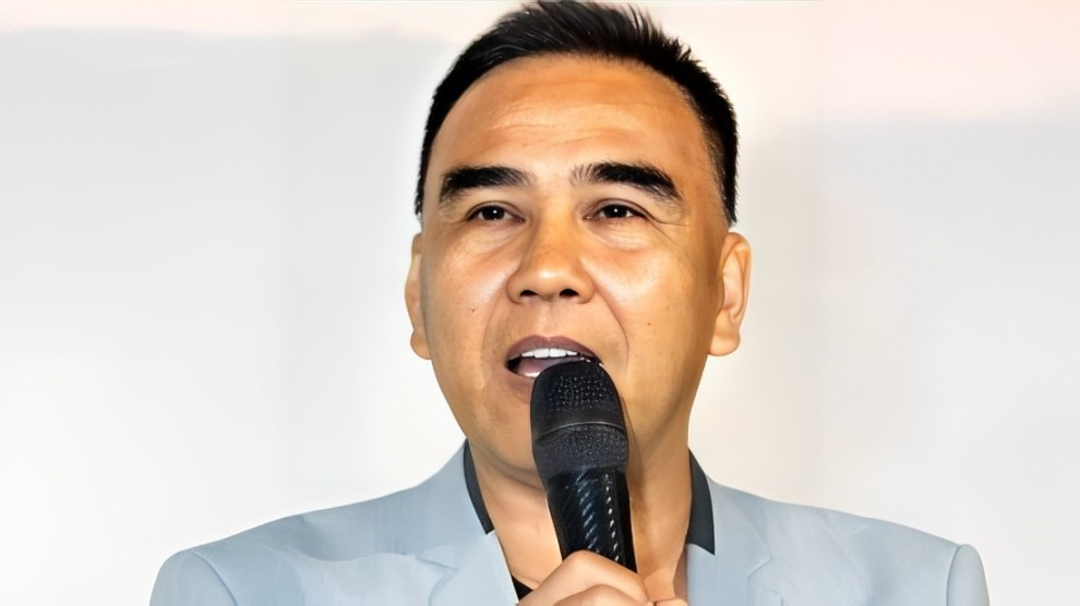 Quyền Linh lên tiếng thông tin bị bắt- Ảnh 1. Quyền Linh lên tiếng thông tin bị bắt- Ảnh 1.