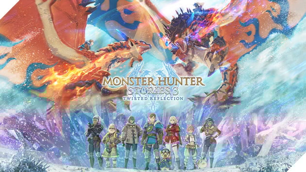 Monster Hunter Stories Chinh Thuc Do Bo Xbox Sau 9 Nam Cho Doi 2 Monster Hunter Stories Chính Thức Đổ Bộ Xbox Sau 9 Năm Chờ Đợi 2