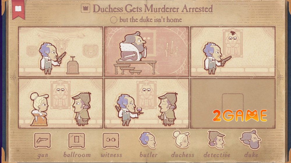 Storyteller – Viết nên những câu chuyện bất ngờ cùng các nhân vật cổ tích quen thuộc storyteller netflix 5