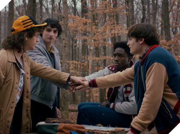 Netflix Sap He Thong Khi Stranger Things Mua 5 Chinh Thuc Khoi Chieu 3 Hình ảnh về phim Stranger Things