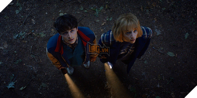 Hình ảnh về phim Stranger Things