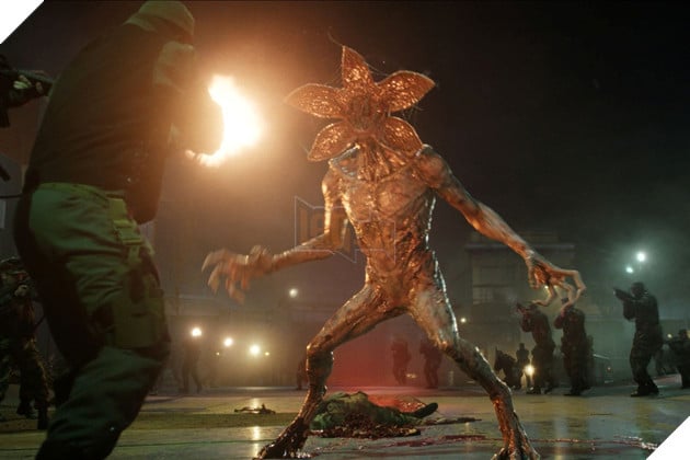 Hình ảnh về phim Stranger Things 5.