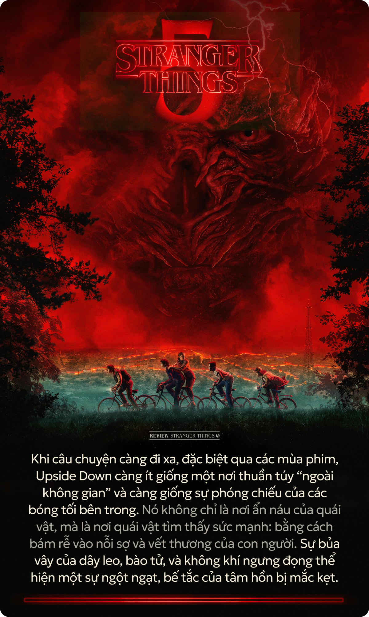 Stranger Things: Câu chuyện về những cuộc chiến nội tâm được viết bằng sang chấn và quái vật- Ảnh 2. Stranger Things: Câu chuyện về những cuộc chiến nội tâm được viết bằng sang chấn và quái vật- Ảnh 2.