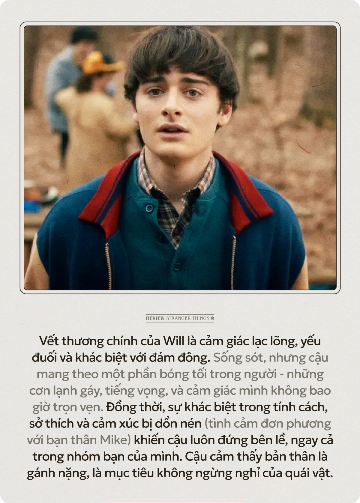 Stranger Things: Câu chuyện về những cuộc chiến nội tâm được viết bằng sang chấn và quái vật- Ảnh 5. Stranger Things: Câu chuyện về những cuộc chiến nội tâm được viết bằng sang chấn và quái vật- Ảnh 5.