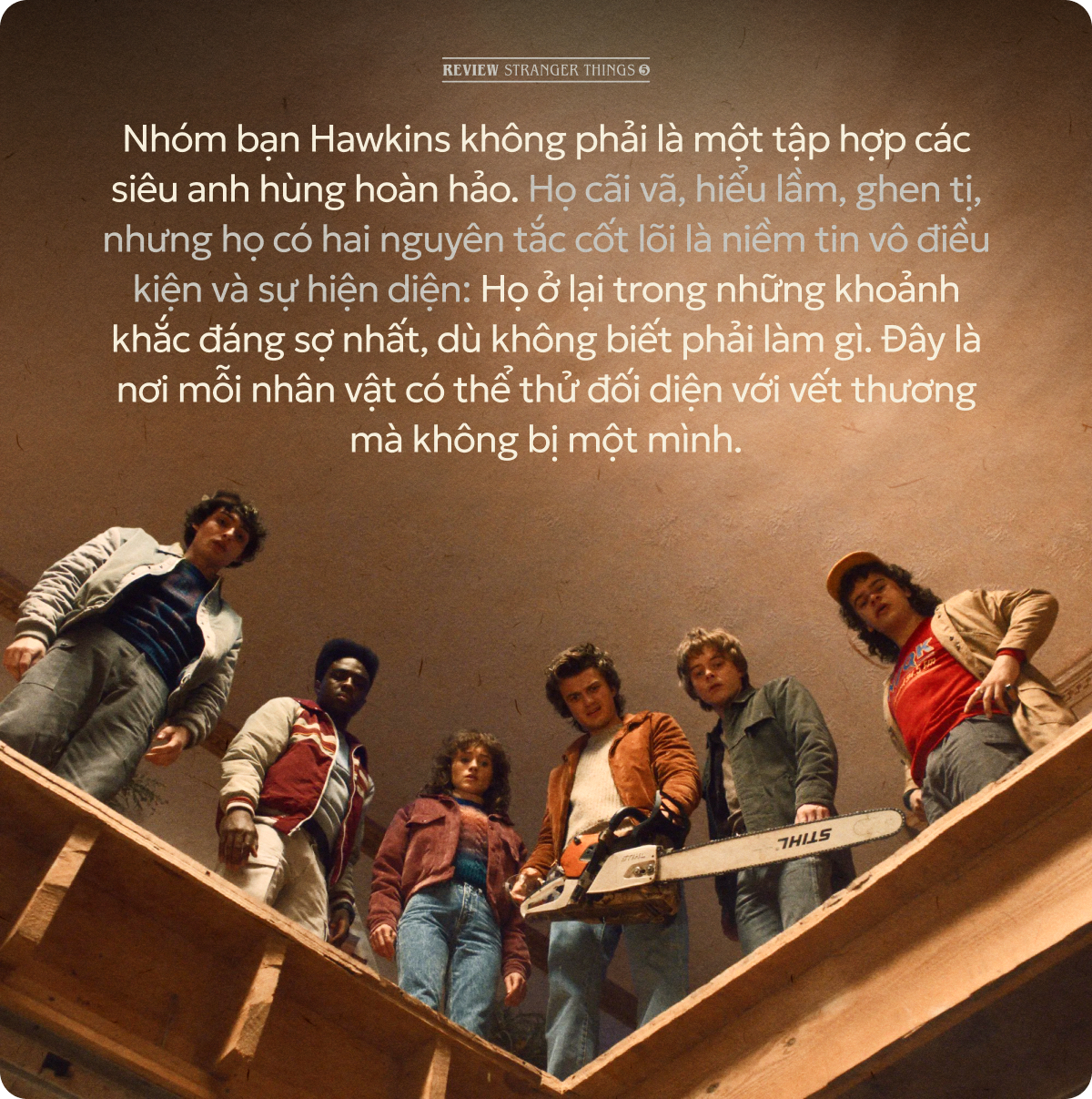 Stranger Things: Câu chuyện về những cuộc chiến nội tâm được viết bằng sang chấn và quái vật- Ảnh 11. Stranger Things: Câu chuyện về những cuộc chiến nội tâm được viết bằng sang chấn và quái vật- Ảnh 11.