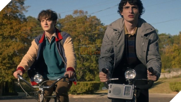 Netflix Sap He Thong Khi Stranger Things Mua 5 Chinh Thuc Khoi Chieu 2 Hình ảnh về phim Stranger Things