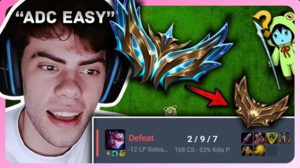 Streamer nhiều tai tiếng Dantes từ bỏ thử thách Xạ Thủ, thừa nhận đây là vai trò khó nhất LMHT 27 Streamer nhiều tai tiếng Dantes từ bỏ thử thách Xạ Thủ, thừa nhận đây là vai trò khó nhất LMHT streamer dante thu thach xa thujpg