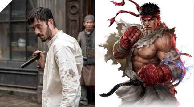 Koji Và Centineo Đàm Phán Tham Gia Phim Street Fighter Phiên Bản Live-Action 2
