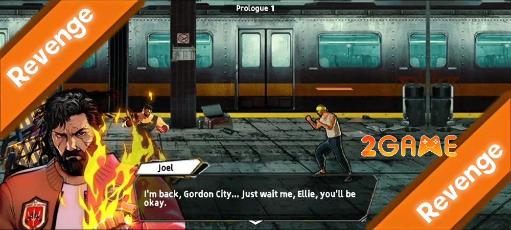 Street Fight: Fist of Justice – Game đối kháng bùng nổ với những combo ngoạn mục streetfightfistofjustice 1