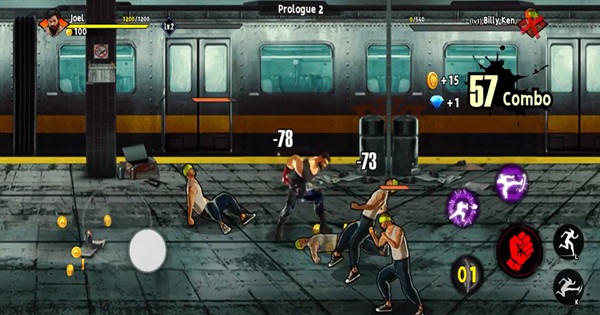 Street Fight: Fist of Justice – Game đối kháng bùng nổ với những combo ngoạn mục streetfightfistofjustice thumbjpg