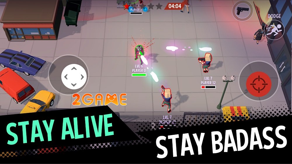 Street Riots – Cuộc chiến băng đảng khốc liệt giữa lòng đô thị streetriots 3