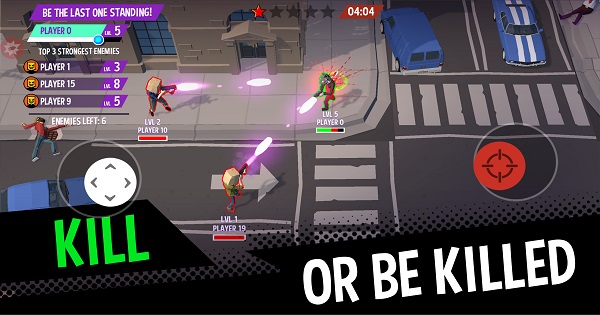 Street Riots – Cuộc chiến băng đảng khốc liệt giữa lòng đô thị streetriots thumbjpg