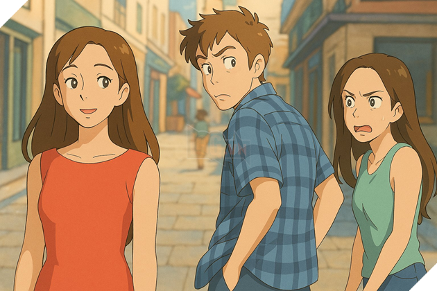 Studio Ghibli Phản Hồi Thông Tin Sai Lệch Về Việc Hành Động Pháp Lý Đối Với OpenAI