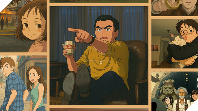 Chính Phủ Nhật Bản Lên Tiếng Về Việc Sử Dụng AI Nhại Lại Phong Cách Ghibli: Không Vi Phạm Bản Quyền 4