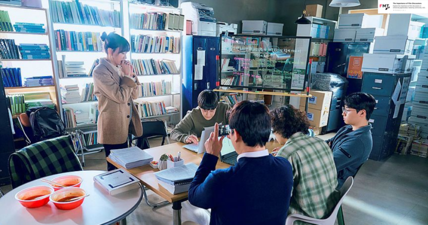 Phim học đường mới chiếu đã hot rần rần vì dàn cast đẹp hơn cả nguyên tác, nam chính là